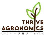 Thrive Agronomics Logo