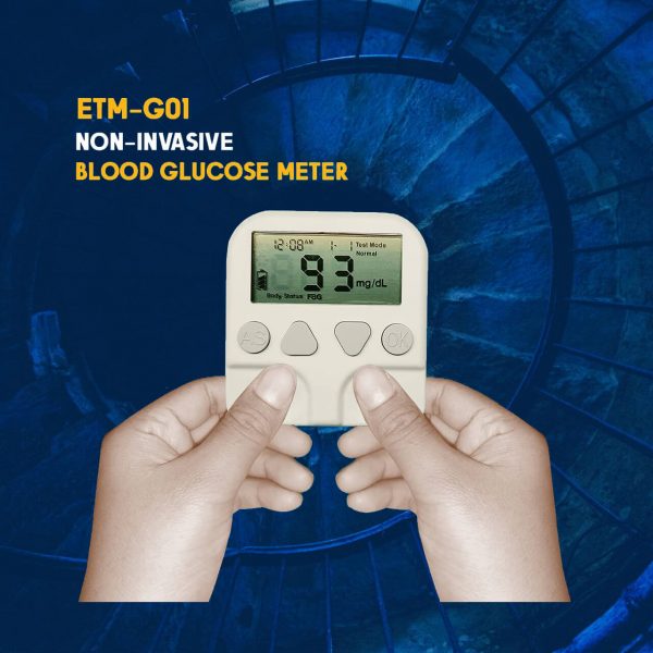 etouch glucometer